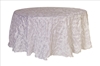Pinched Taffeta Round Tablecloths 